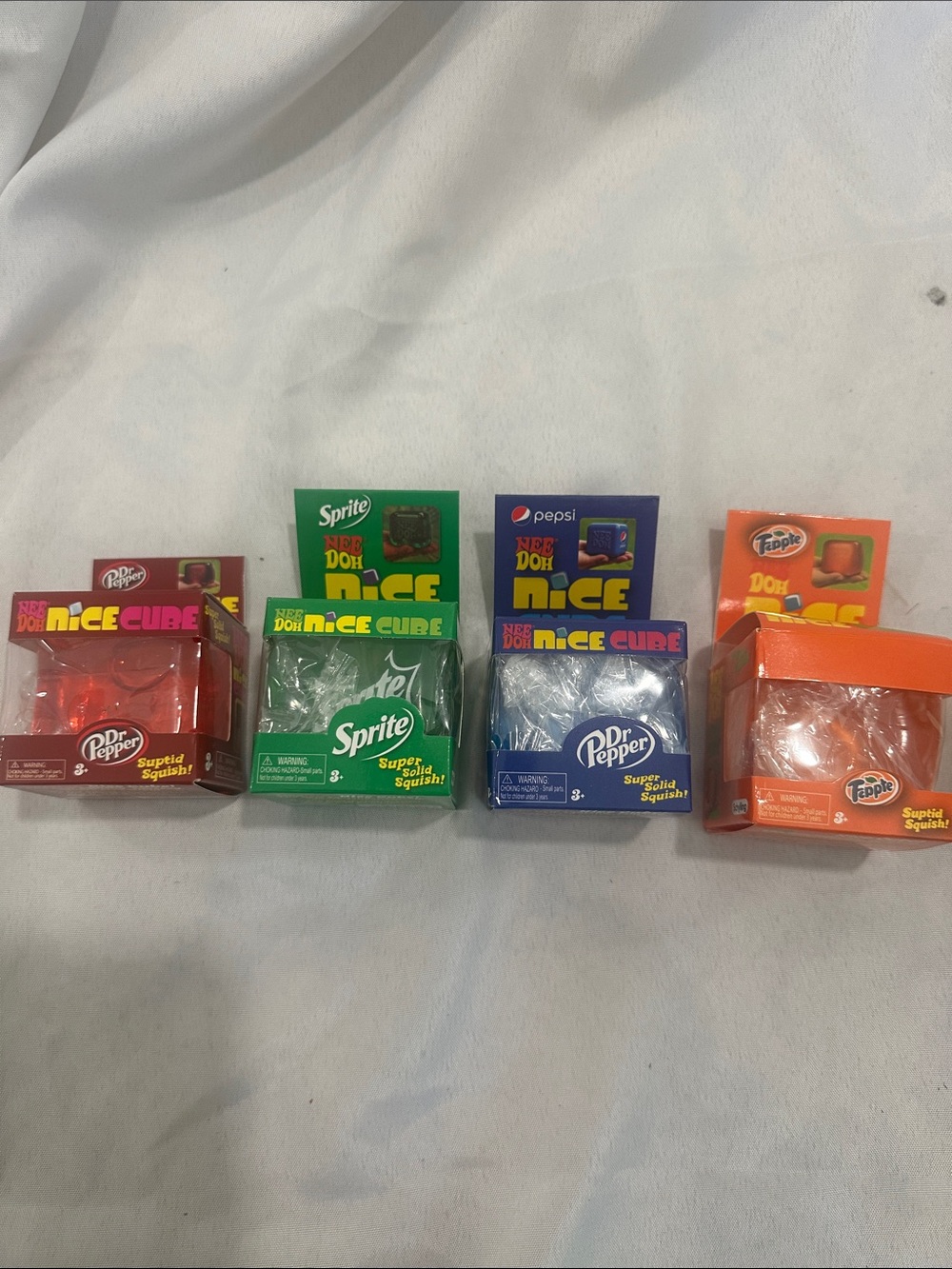 Needoh Bundle of 4
